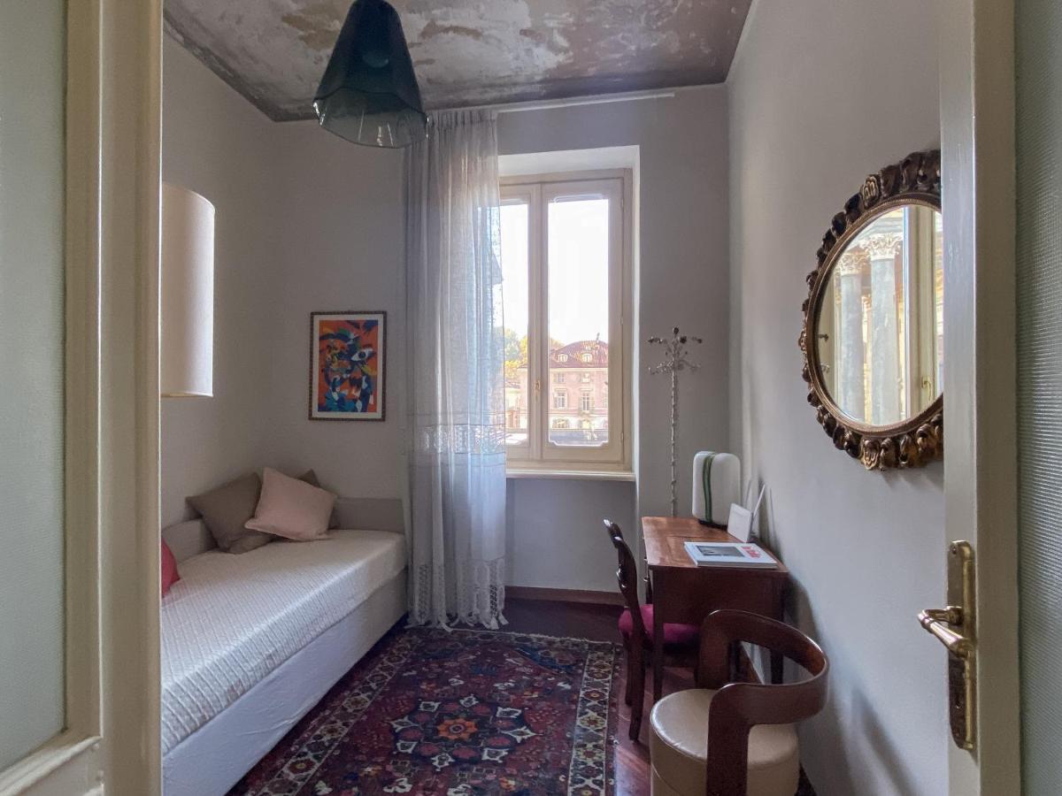 טורינו L'Angolo Di Casa Verrua מראה חיצוני תמונה