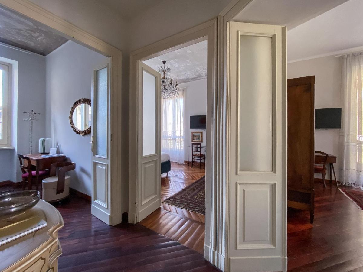 טורינו L'Angolo Di Casa Verrua מראה חיצוני תמונה
