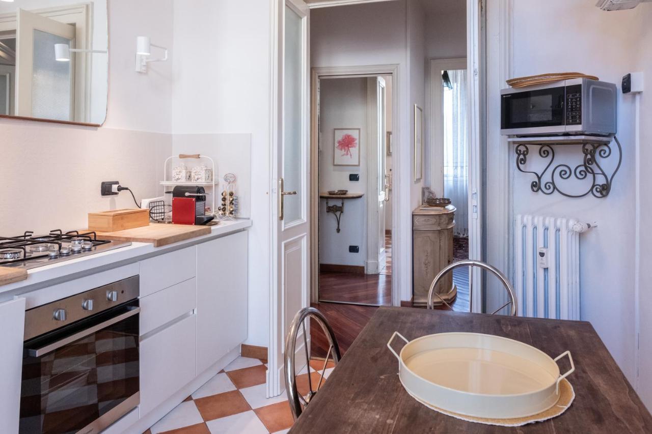 טורינו L'Angolo Di Casa Verrua מראה חיצוני תמונה